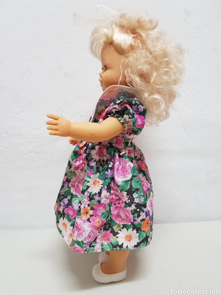 Mu&ntilde;ecas espa&ntilde;olas modernas: Mu&ntilde;eca Jumaco - Foto 5