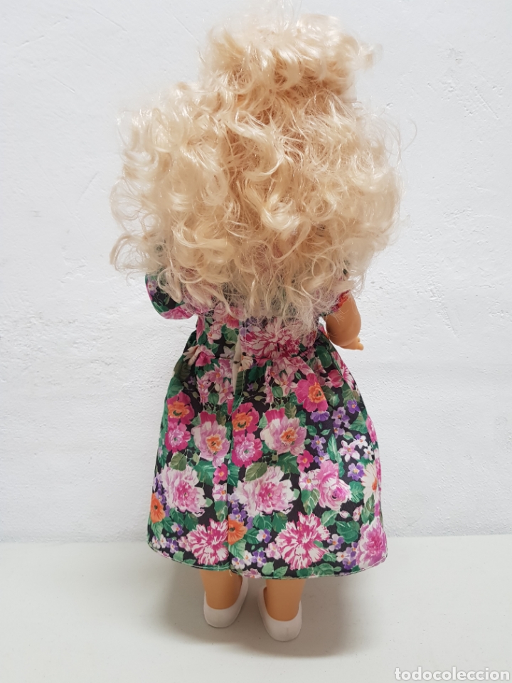 Mu&ntilde;ecas espa&ntilde;olas modernas: Mu&ntilde;eca Jumaco - Foto 6