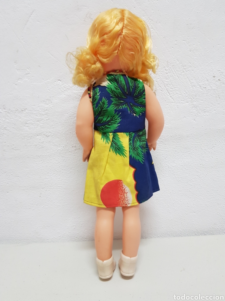 Mu&ntilde;ecas espa&ntilde;olas modernas: Mu&ntilde;eca de Feria , llorona - Foto 2