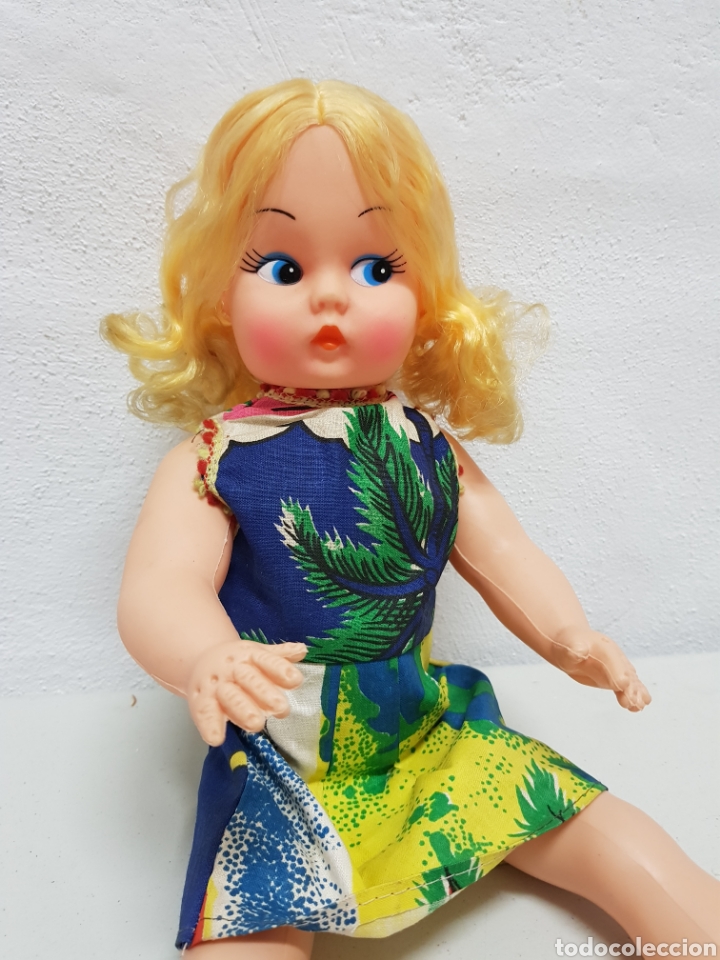 Mu&ntilde;ecas espa&ntilde;olas modernas: Mu&ntilde;eca de Feria , llorona - Foto 3