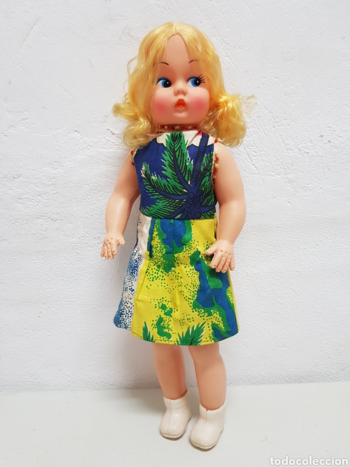 Mu&ntilde;ecas espa&ntilde;olas modernas: Mu&ntilde;eca de Feria , llorona - Foto 1