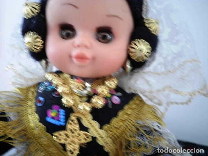Mu&ntilde;ecas espa&ntilde;olas modernas: Pareja de mu&ntilde;ecos. - Foto 5
