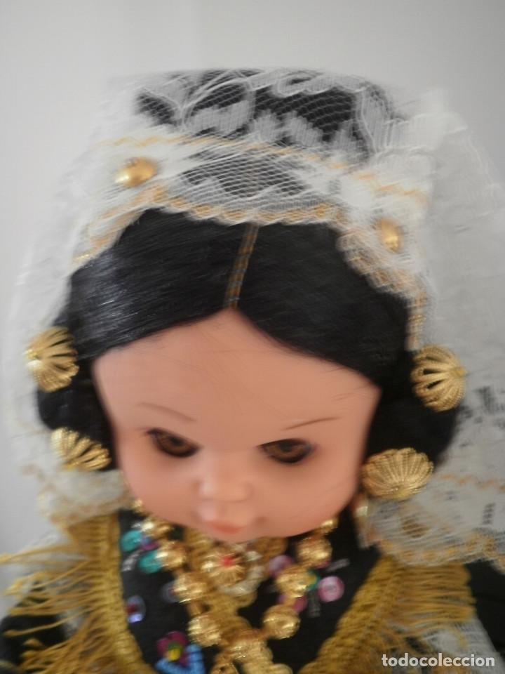 Mu&ntilde;ecas espa&ntilde;olas modernas: Pareja de mu&ntilde;ecos. - Foto 6