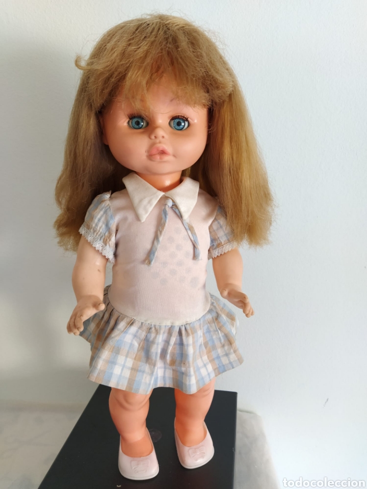 Mu&ntilde;ecas espa&ntilde;olas modernas: MU&Ntilde;ECA - Foto 1