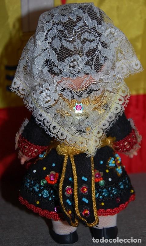 Mu&ntilde;ecas espa&ntilde;olas modernas: MU&Ntilde;ECA REGIONAL VALENCIANA FALLERA MODERNA - Foto 2