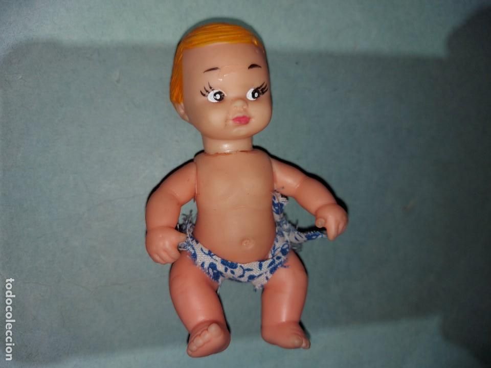 Mu&ntilde;ecas espa&ntilde;olas modernas: ANTIGUO MU&Ntilde;ECO DE GOMA - Foto 1