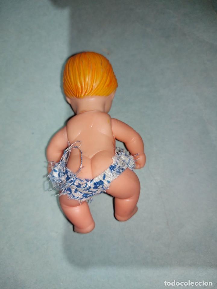 Mu&ntilde;ecas espa&ntilde;olas modernas: ANTIGUO MU&Ntilde;ECO DE GOMA - Foto 2