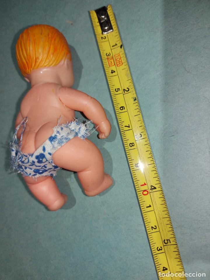 Mu&ntilde;ecas espa&ntilde;olas modernas: ANTIGUO MU&Ntilde;ECO DE GOMA - Foto 3