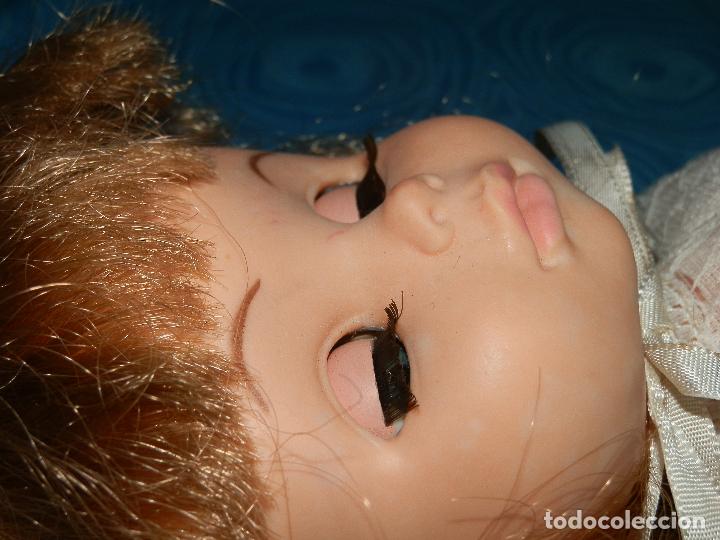 Mu&ntilde;ecas espa&ntilde;olas modernas: ANTIGUA MU&Ntilde;ECA JESMAR COMUNI&Oacute;N, 38 CM - Foto 4
