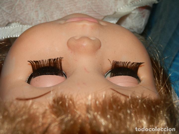 Mu&ntilde;ecas espa&ntilde;olas modernas: ANTIGUA MU&Ntilde;ECA JESMAR COMUNI&Oacute;N, 38 CM - Foto 5