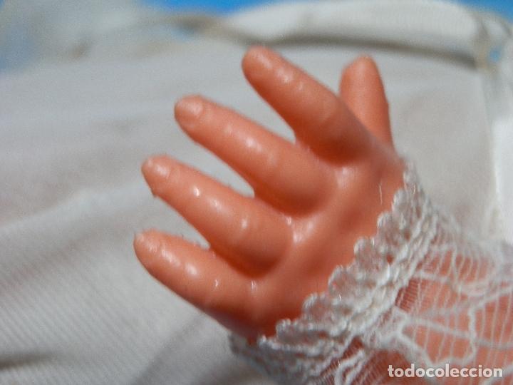 Mu&ntilde;ecas espa&ntilde;olas modernas: ANTIGUA MU&Ntilde;ECA JESMAR COMUNI&Oacute;N, 38 CM - Foto 6