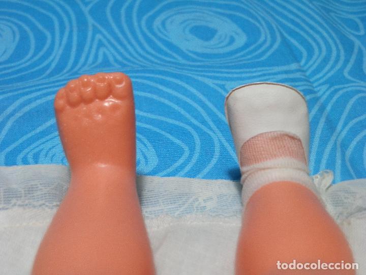 Mu&ntilde;ecas espa&ntilde;olas modernas: ANTIGUA MU&Ntilde;ECA JESMAR COMUNI&Oacute;N, 38 CM - Foto 8