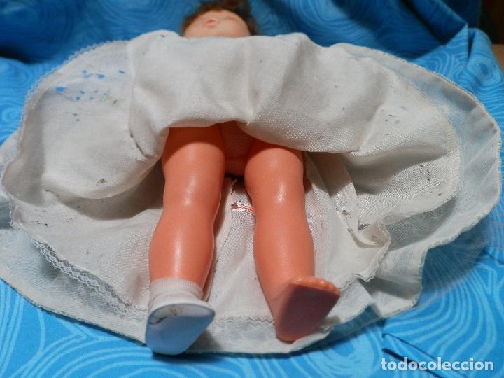 Mu&ntilde;ecas espa&ntilde;olas modernas: ANTIGUA MU&Ntilde;ECA JESMAR COMUNI&Oacute;N, 38 CM - Foto 9