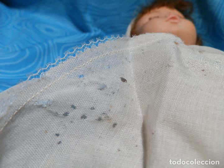 Mu&ntilde;ecas espa&ntilde;olas modernas: ANTIGUA MU&Ntilde;ECA JESMAR COMUNI&Oacute;N, 38 CM - Foto 10
