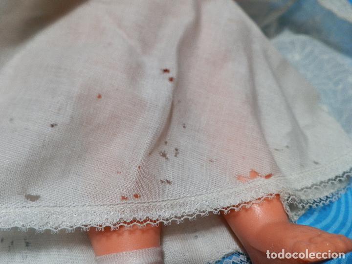 Mu&ntilde;ecas espa&ntilde;olas modernas: ANTIGUA MU&Ntilde;ECA JESMAR COMUNI&Oacute;N, 38 CM - Foto 11
