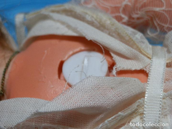 Mu&ntilde;ecas espa&ntilde;olas modernas: ANTIGUA MU&Ntilde;ECA JESMAR COMUNI&Oacute;N, 38 CM - Foto 16