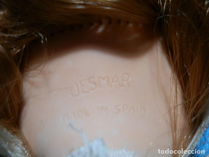 Mu&ntilde;ecas espa&ntilde;olas modernas: ANTIGUA MU&Ntilde;ECA JESMAR COMUNI&Oacute;N, 38 CM - Foto 17