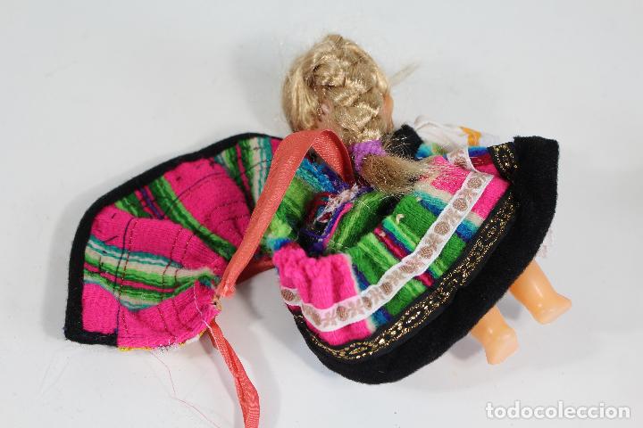 Mu&ntilde;ecas espa&ntilde;olas modernas: folklore mu&ntilde;eca - Foto 2