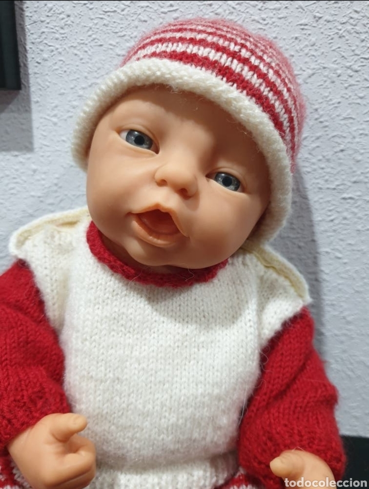 Mu&ntilde;ecas espa&ntilde;olas modernas: Beb&eacute; berjusa - Foto 2