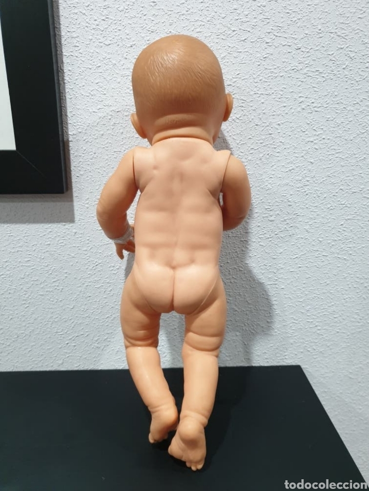 Mu&ntilde;ecas espa&ntilde;olas modernas: Beb&eacute; berjusa - Foto 5