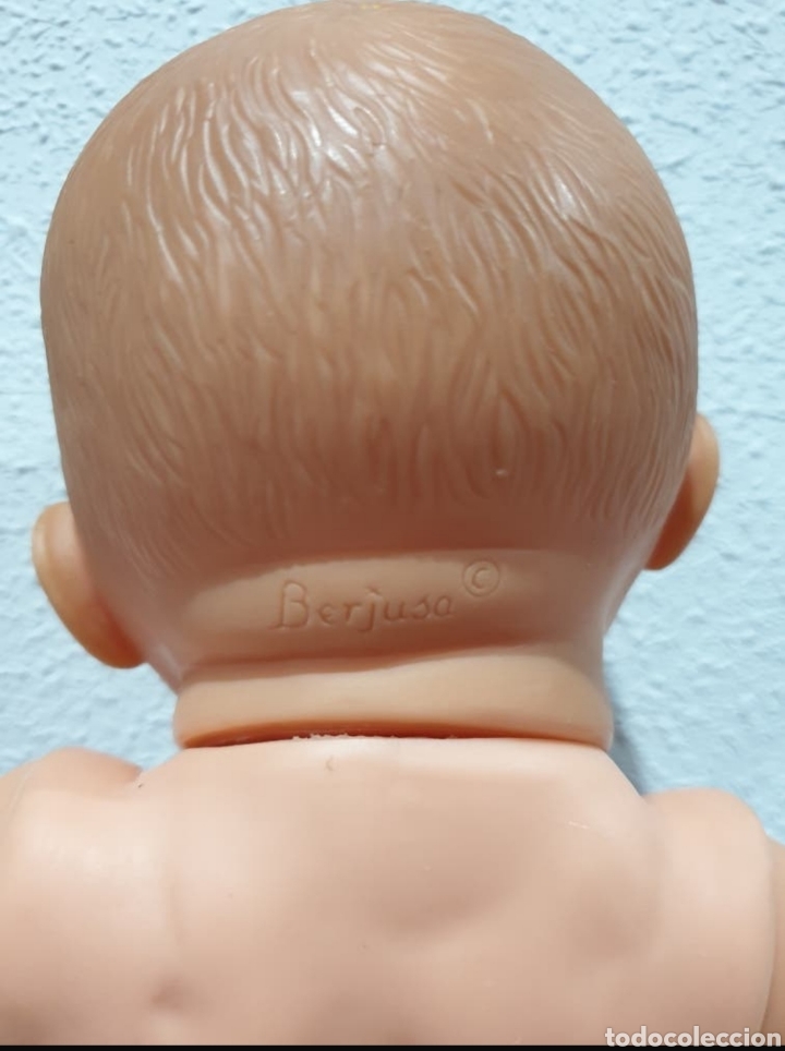 Mu&ntilde;ecas espa&ntilde;olas modernas: Beb&eacute; berjusa - Foto 6