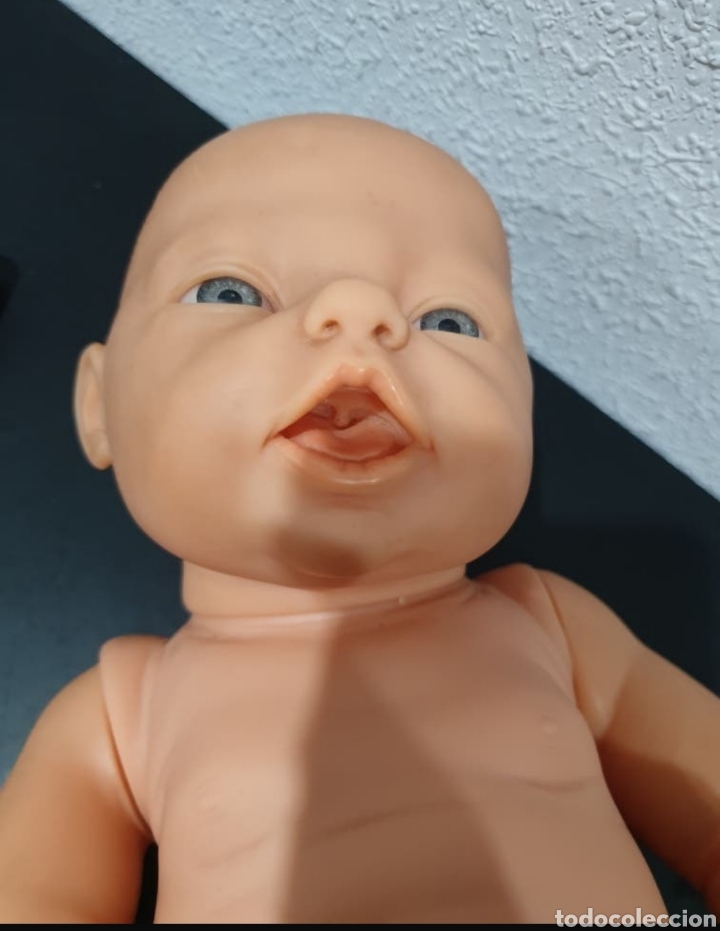 Mu&ntilde;ecas espa&ntilde;olas modernas: Beb&eacute; berjusa - Foto 7