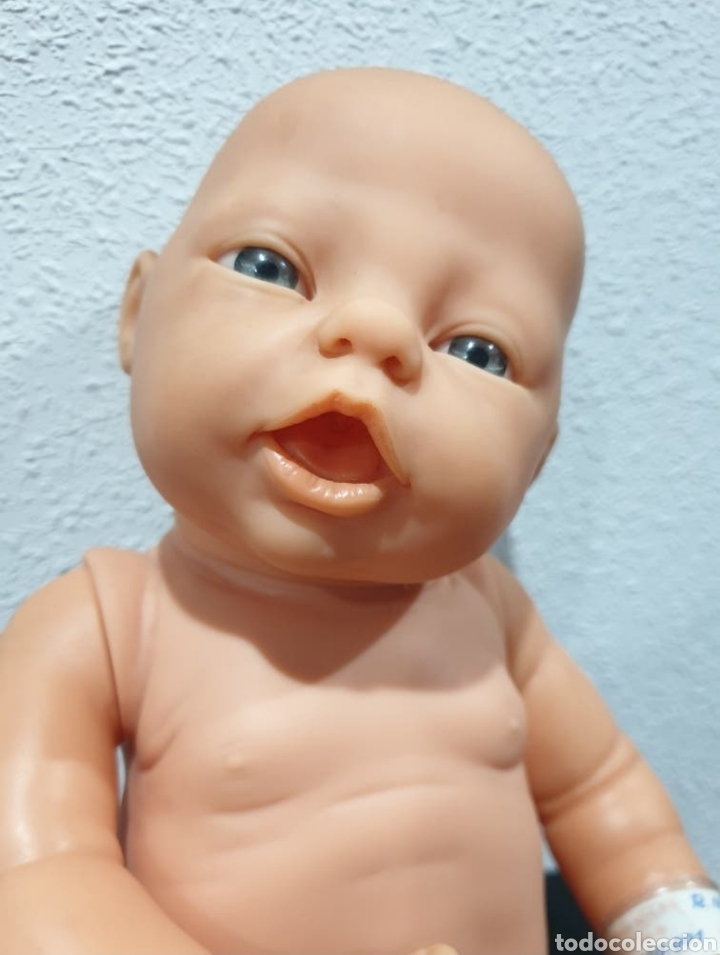 Mu&ntilde;ecas espa&ntilde;olas modernas: Beb&eacute; berjusa - Foto 8