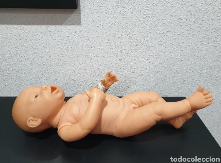 Mu&ntilde;ecas espa&ntilde;olas modernas: Beb&eacute; berjusa - Foto 9