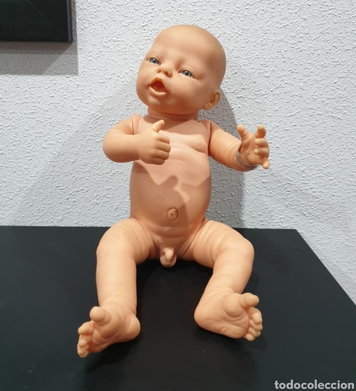 muñeco bebe reborn - Acquista Altre bambole moderne spagnole su  todocoleccion