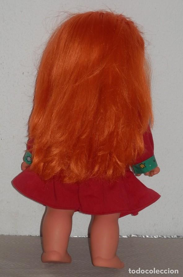 Mu&ntilde;ecas espa&ntilde;olas modernas: MU&Ntilde;ECA VINTAGE MARCA FEBER - Foto 2