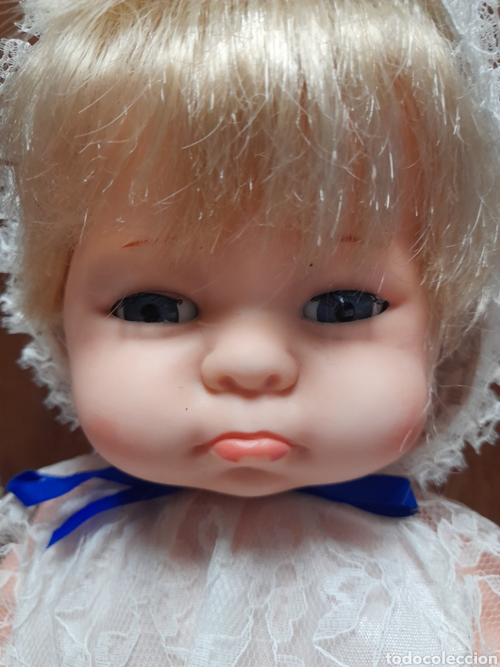 Mu&ntilde;ecas espa&ntilde;olas modernas: Mu&ntilde;eco suspiros de toyse - Foto 4