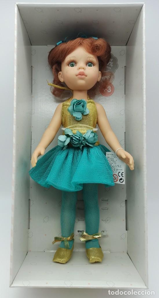 Poup&eacute;es Espagnoles Modernes: 04448-Mu&ntilde;eca Paola Reina