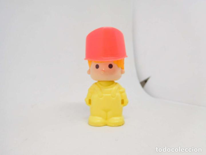 Mu&ntilde;ecas espa&ntilde;olas modernas: MU&Ntilde;ECO PIN Y PON ANTIGUA REF 13 - Foto 1