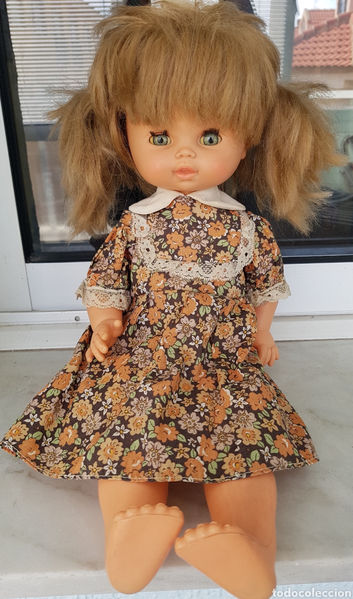 Mu&ntilde;ecas espa&ntilde;olas modernas: Mu&ntilde;eca Lacitos de Jesmar - Foto 2