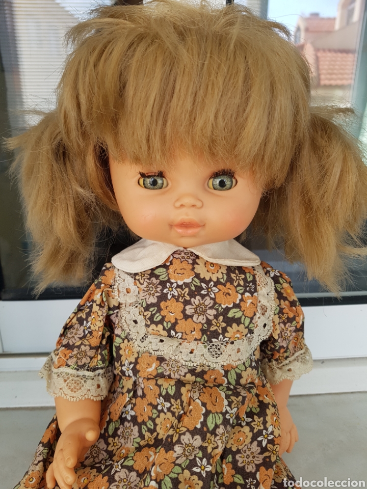 Mu&ntilde;ecas espa&ntilde;olas modernas: Mu&ntilde;eca Lacitos de Jesmar - Foto 4