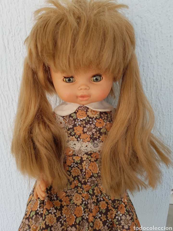 Mu&ntilde;ecas espa&ntilde;olas modernas: Mu&ntilde;eca Lacitos de Jesmar - Foto 1