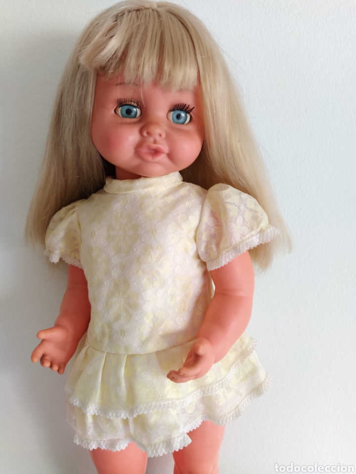Mu&ntilde;ecas espa&ntilde;olas modernas: MU&Ntilde;ECA - Foto 2
