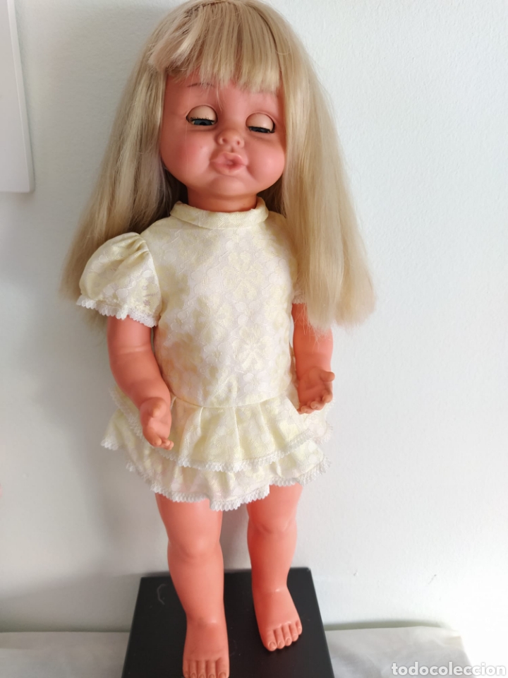 Mu&ntilde;ecas espa&ntilde;olas modernas: MU&Ntilde;ECA - Foto 1