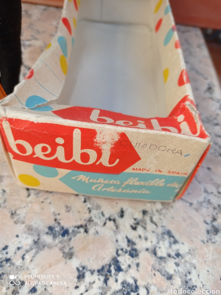 Mu&ntilde;ecas espa&ntilde;olas modernas: MU&Ntilde;ECA ARTESANIA MARCA BEIBE - Foto 2