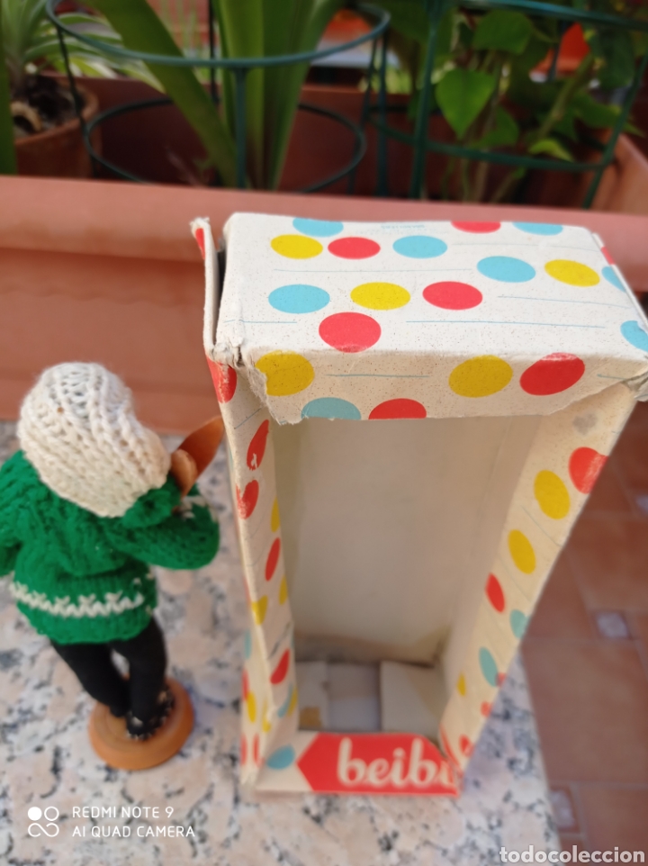Mu&ntilde;ecas espa&ntilde;olas modernas: MU&Ntilde;ECA ARTESANIA MARCA BEIBE - Foto 3