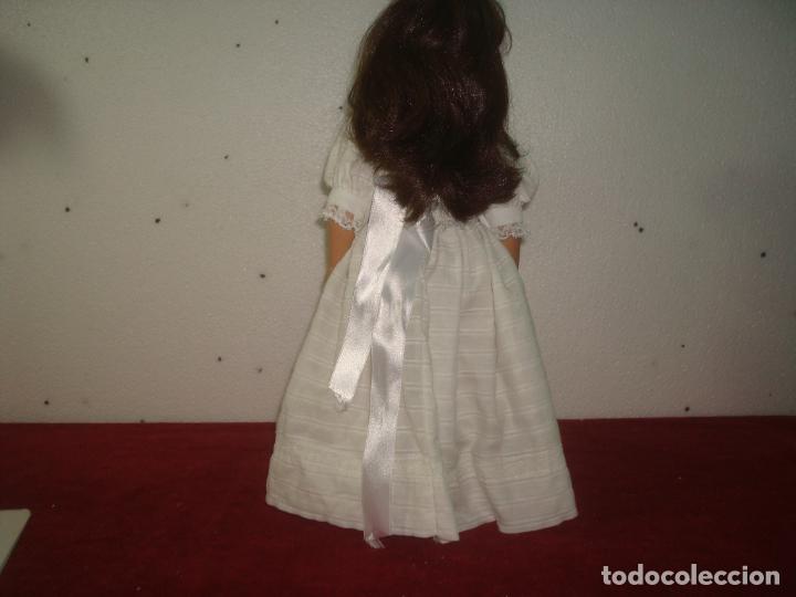 Mu&ntilde;ecas espa&ntilde;olas modernas: mu&ntilde;eca de comunion de angela simon 40 cm - Foto 4