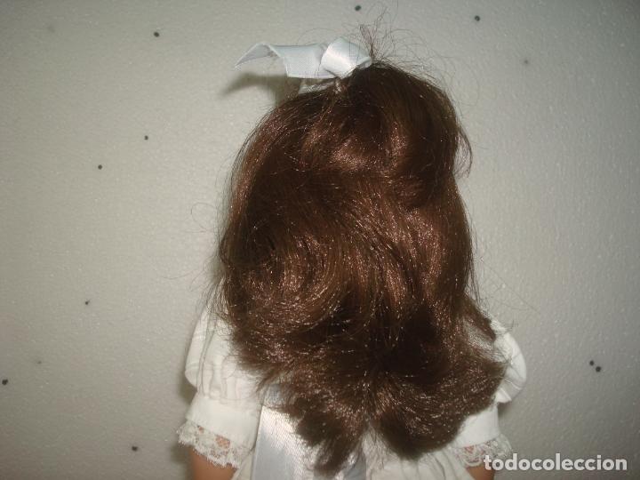 Mu&ntilde;ecas espa&ntilde;olas modernas: mu&ntilde;eca de comunion de angela simon 40 cm - Foto 5