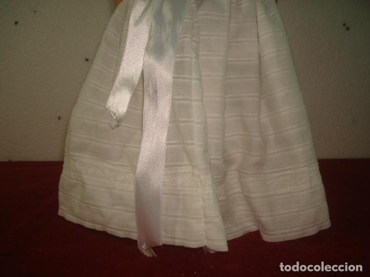 Mu&ntilde;ecas espa&ntilde;olas modernas: mu&ntilde;eca de comunion de angela simon 40 cm - Foto 6