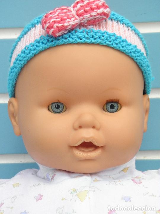 Mu&ntilde;ecas espa&ntilde;olas modernas: Antigua mu&ntilde;eca beb&eacute; Dulces Sue&ntilde;os de Jesmar - Foto 2