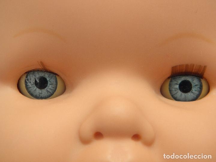 Mu&ntilde;ecas espa&ntilde;olas modernas: Antigua mu&ntilde;eca beb&eacute; Dulces Sue&ntilde;os de Jesmar - Foto 3