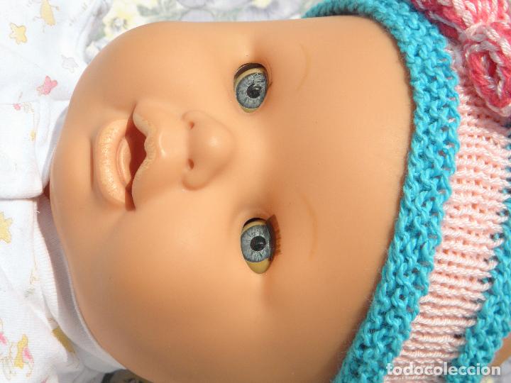 Mu&ntilde;ecas espa&ntilde;olas modernas: Antigua mu&ntilde;eca beb&eacute; Dulces Sue&ntilde;os de Jesmar - Foto 6