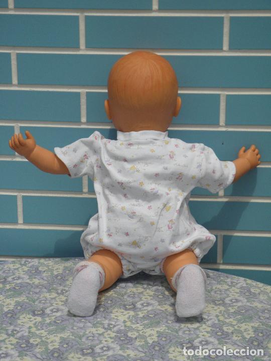 Mu&ntilde;ecas espa&ntilde;olas modernas: Antigua mu&ntilde;eca beb&eacute; Dulces Sue&ntilde;os de Jesmar - Foto 7