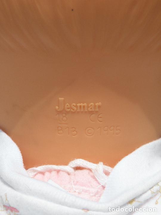 Mu&ntilde;ecas espa&ntilde;olas modernas: Antigua mu&ntilde;eca beb&eacute; Dulces Sue&ntilde;os de Jesmar - Foto 8