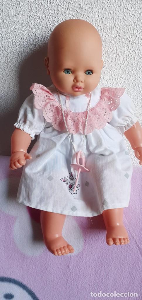 Elevado Representar Pornografía muñeco bebe de los 80 marcado muñecas bb b.b .l - Compra venta en  todocoleccion