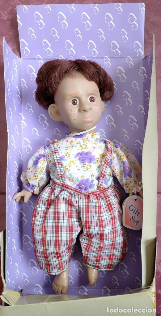 Mu&ntilde;ecas espa&ntilde;olas modernas: MU&Ntilde;ECO DANTON EN CAJA ORIGINAL - Foto 2
